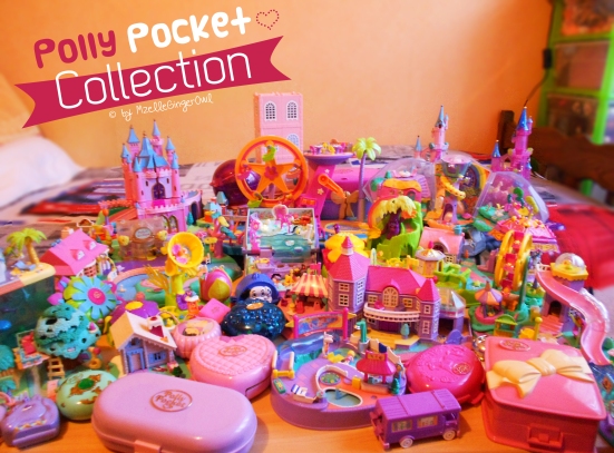 Polly Pocket Collection
